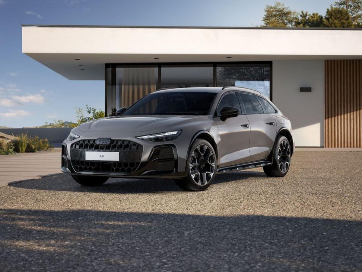 Audi A6 2027 allroad 0,5% e-hybrid quattro 270 kW S tronic Leasing