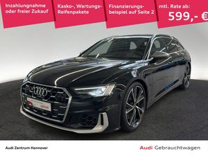 Audi S6 Avant 3.0 TDI quattro Head-Up Kamera Luftf Na