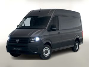 Volkswagen Crafter 35 L3H3 3S Kam Temp AppCo 2xPDC Vorb.AHK Gewerbeleasing