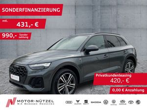 Audi Q5 50 TDI S-TR QU S-LINE MATRIX+NAVI+SHZ+AHK+RFK