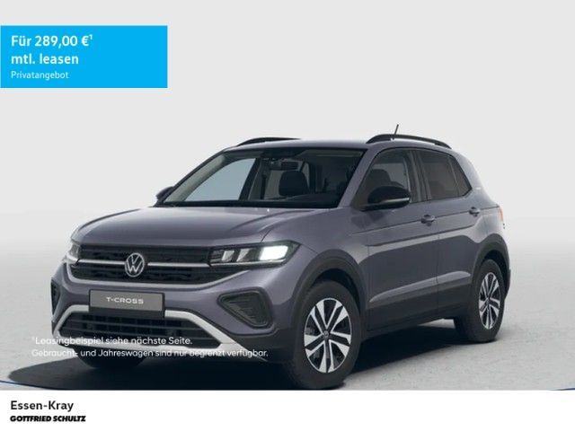 Volkswagen T-Cross ENERGY 1.0 TSI DSG NAVI RFK SHZ APP Leasing