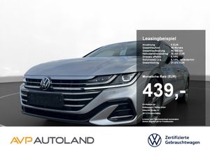 Volkswagen Arteon Shooting Brake 2.0 TSI DSG R-Line | AHK | Leasing