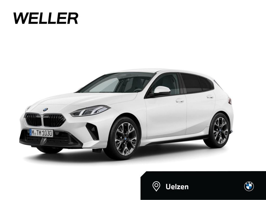 BMW 116 M Sport Navi,RFK,DA,DAB,M-Sitze,LED,Ad-FW,18 Leasing