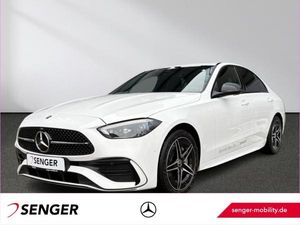Mercedes-Benz C 220 d AMG Digital-Light 360°-Kamera MBUX AHK
