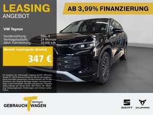 Volkswagen Tayron 1.5 TSI e HYBRID ELEGANCE MATRIX 360° IQ.