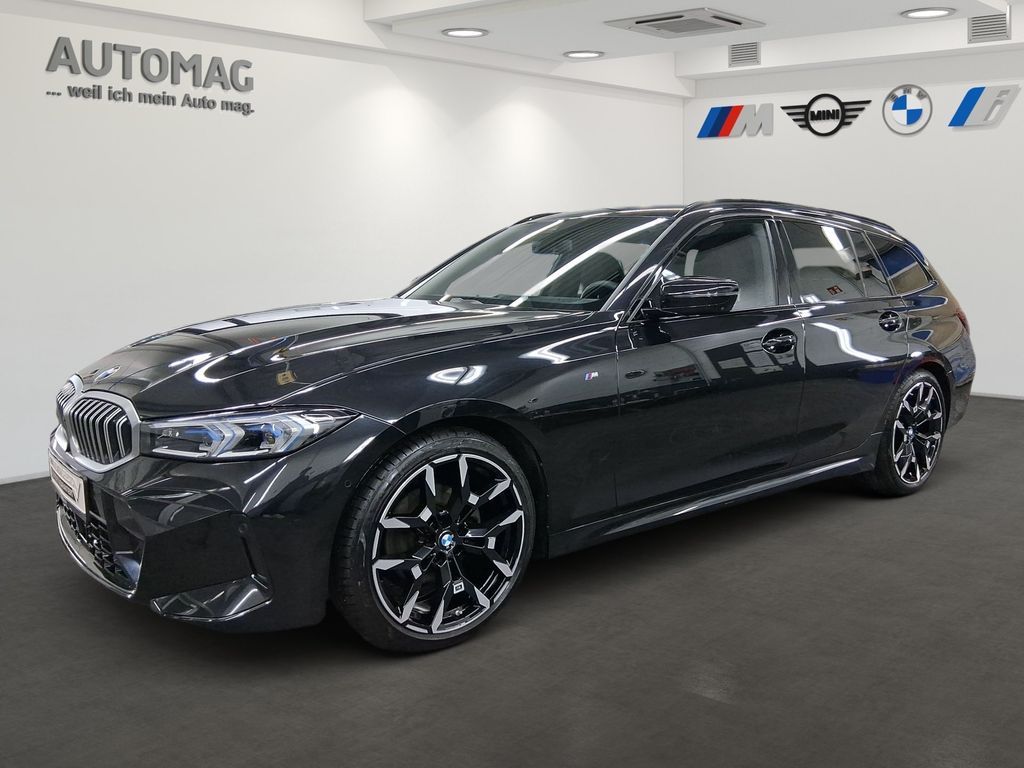 BMW 320i Touring*MSport*ParkingAssistPlus*DrivingAss Leasing
