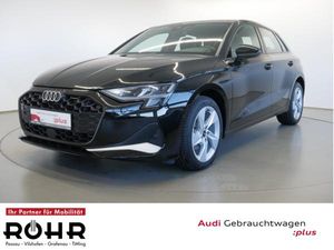Audi A3 Sportback 30 TDI advanced AHK virt. Cock.+ NAVI+