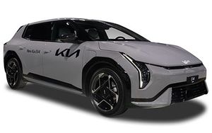 Kia EV4 GT 81 kWh 215 kW GT Allradantrieb