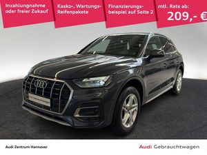 Audi Q5 advanced 40 TDI quattro Standh B&O Kamera AHK