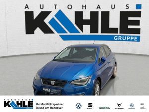 Seat Ibiza 1.0 TSI Style LED PDC Virt keyless GJR