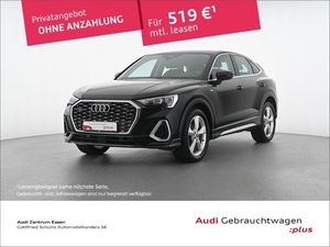 Audi Q3 Sportback line 35 TDI quattro 110(150) S tron