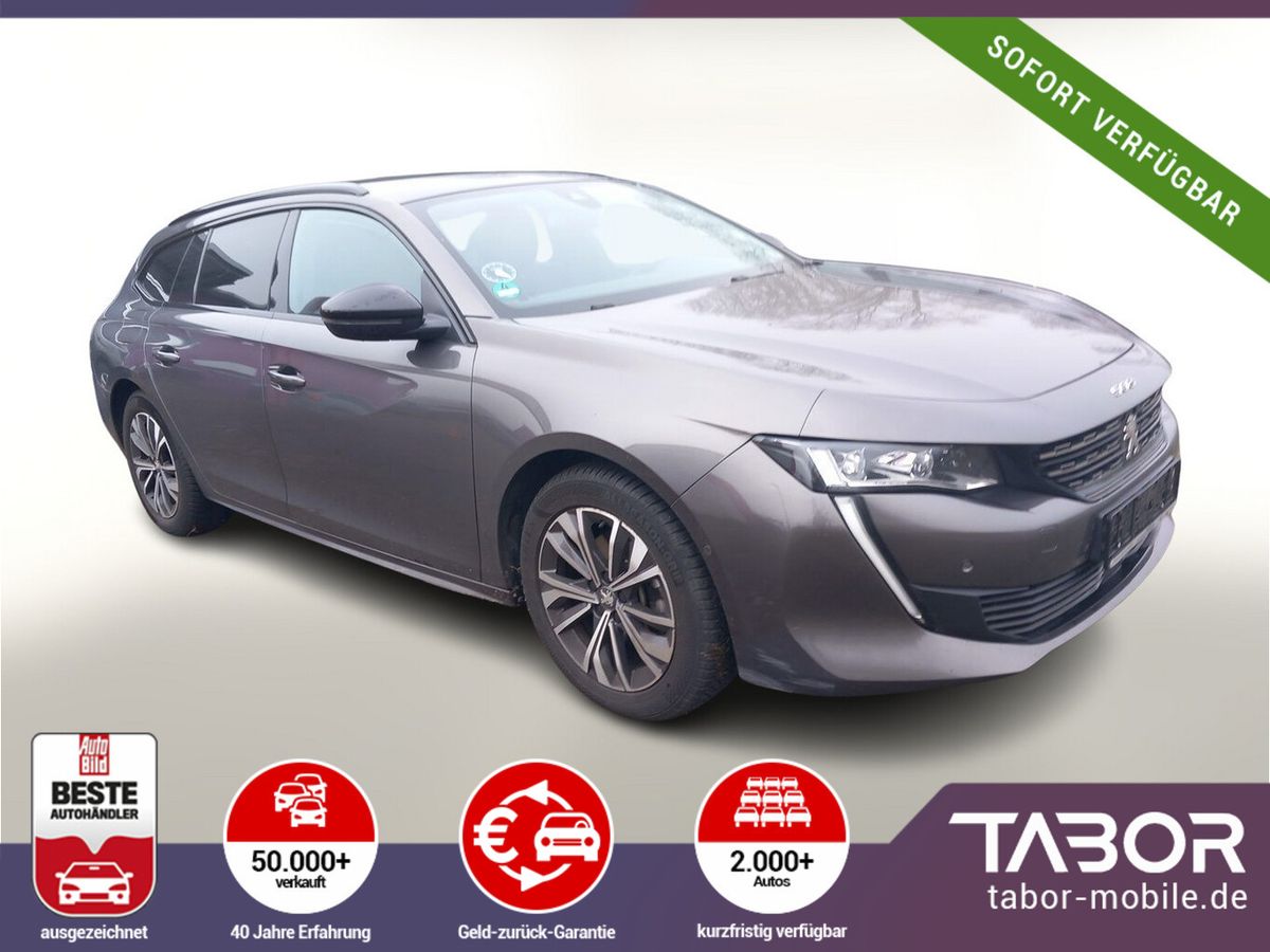 Peugeot Peugeot 508 508 SW 1.5 BHDi 130 Aut. Allure Pack Nav SHZ eHK Leasing