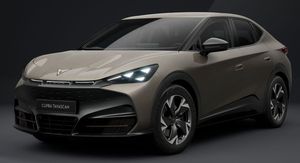Cupra Tavascan 140 kW / (190 PS) / 58 kWh