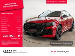 Audi RS Q8 SUV performance LASER PANO AHK HUD 360°
