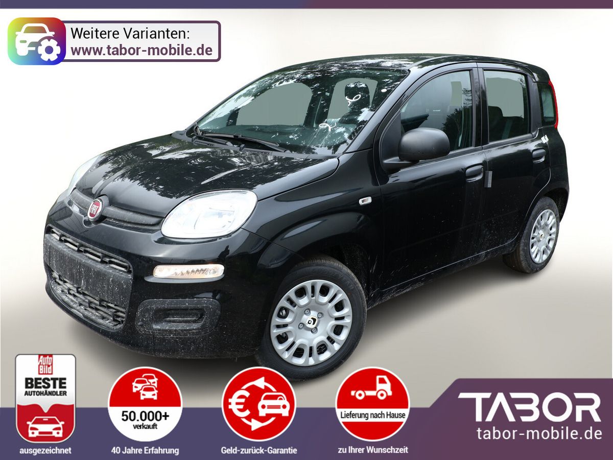 Fiat Fiat Panda MHEV 5