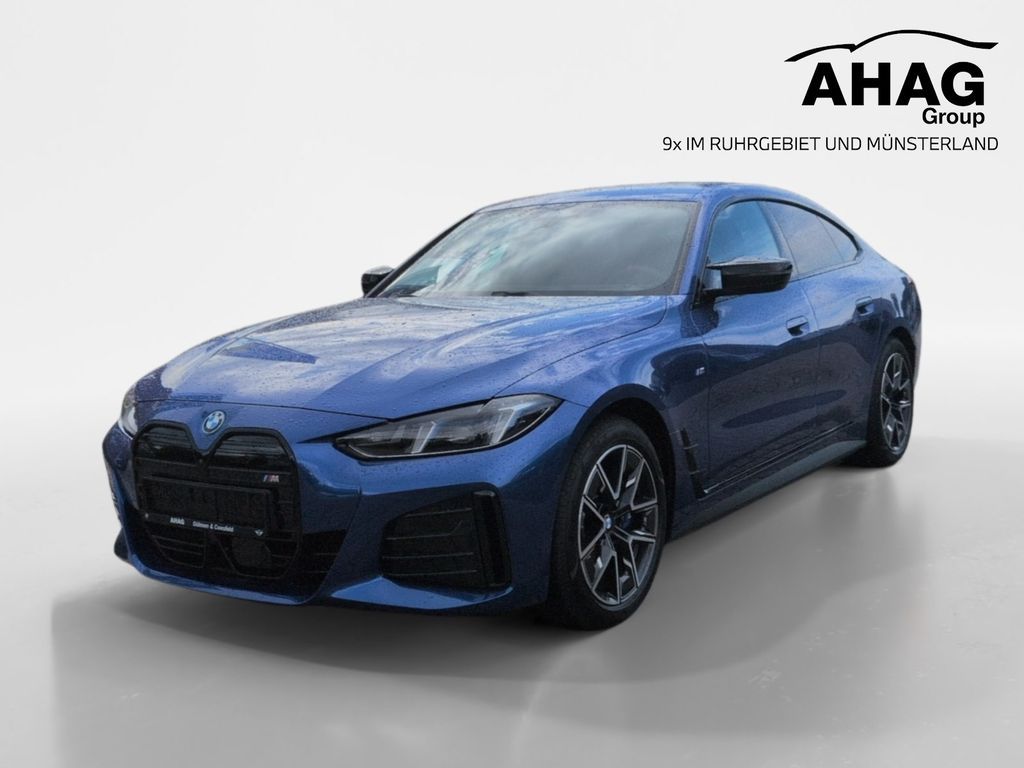 BMW i4 M60 xDrive Gran Coupé Leasing