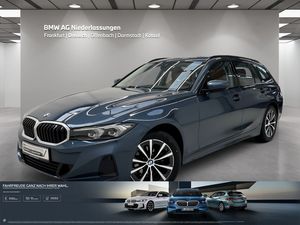 BMW 318i Navi Kamera Sportsitze Sitzheizung Alarm