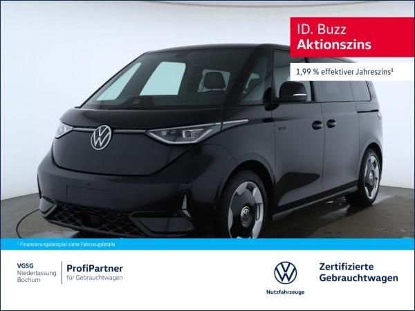 Volkswagen ID.Buzz ID. Buzz GTX 4Motion AHK Navi Soundsystem HeadUp Leasing