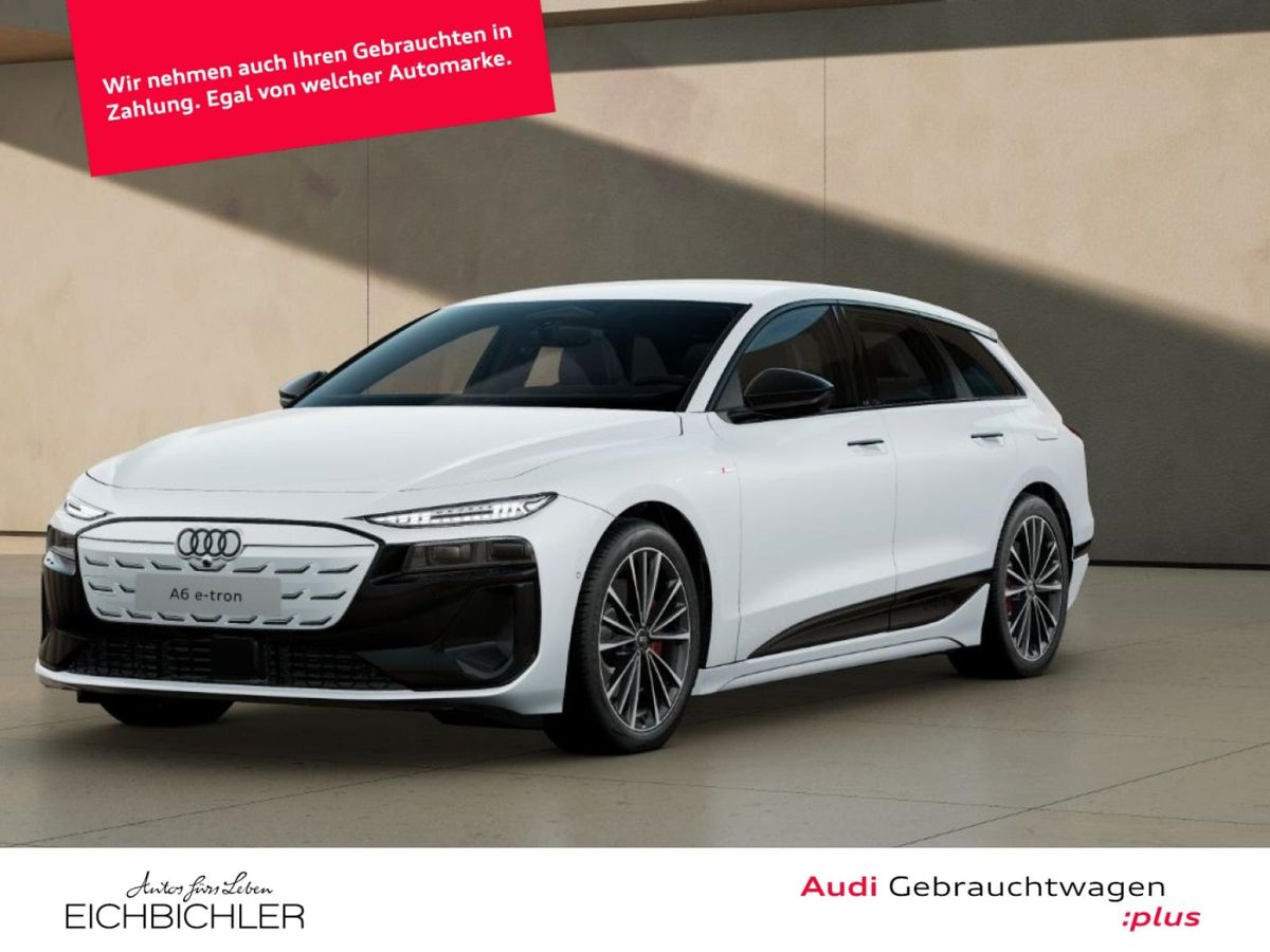 Audi A6 e-tron A6 Avant e-tron quattro 360 ACC AHK AUT Kam. LED Leasing