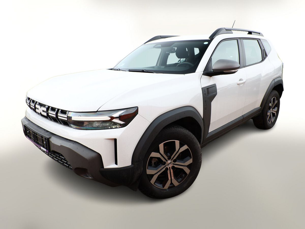 Dacia Duster 4x4 Expression SHZ Kam Temp PDC 17Z Leasing privat Leasing