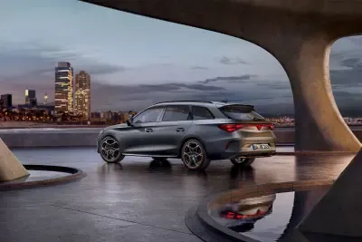 Cupra Leon Leasing