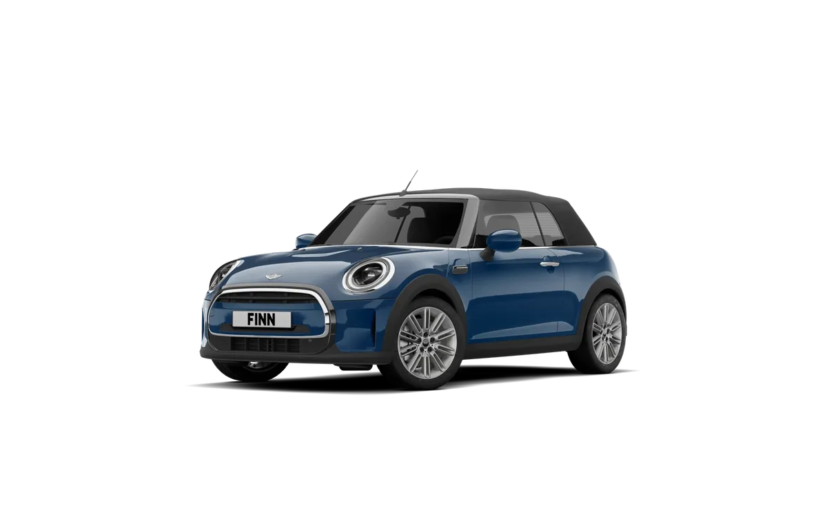 MINI Cooper Cabrio S Cabrio Steptronic S Cabrio Favoured Trim Steptronic Auto-Abo
