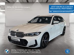 BMW 330e Touring M Sport AHK Harman/K Kamera LED