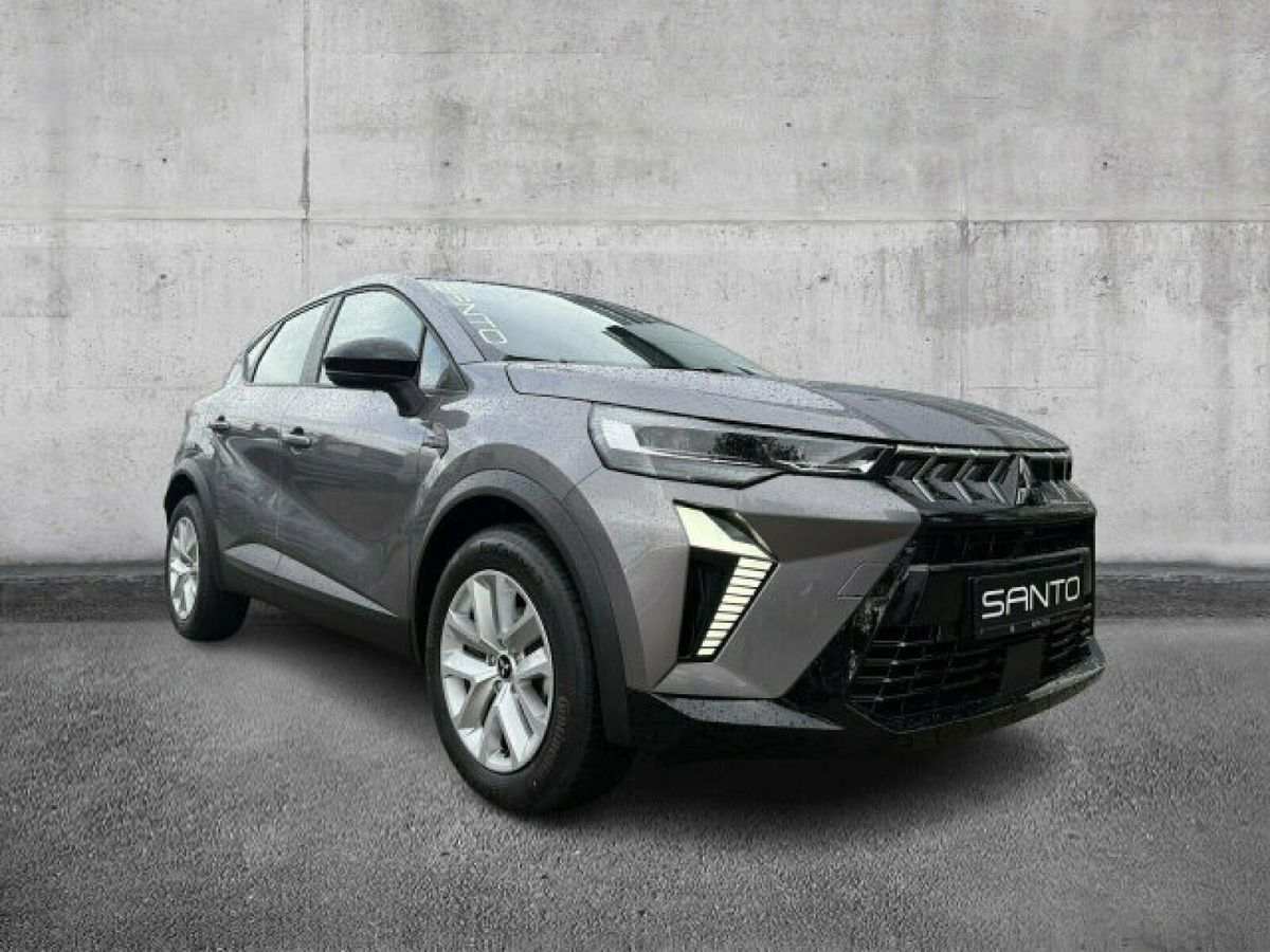Mitsubishi ASX (VSX/VSE) Leasing