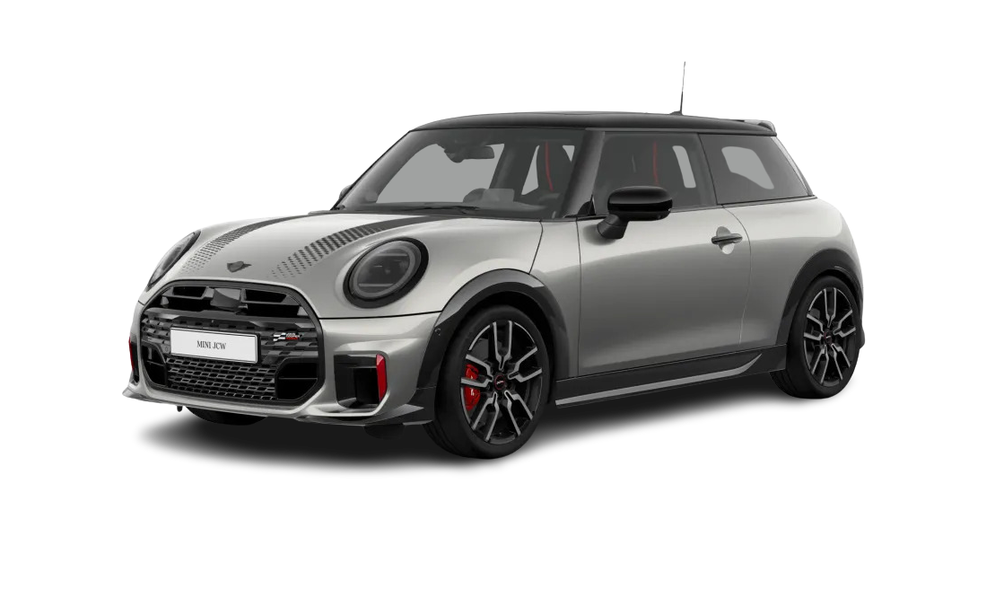 MINI COOPER JCW JCW John Cooper Works Trim Auto-Abo
