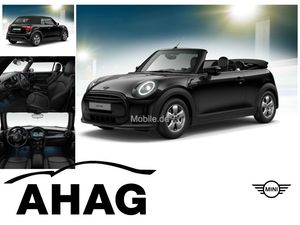 MINI One Cabrio Classic Trim Komfortzugang Klima PDC Leasing