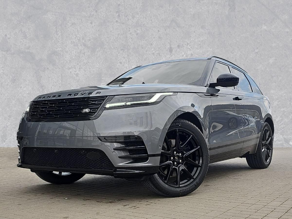 Land Rover Range Rover Velar D300 Dynamic SE Lagerfahrzeug Leasing