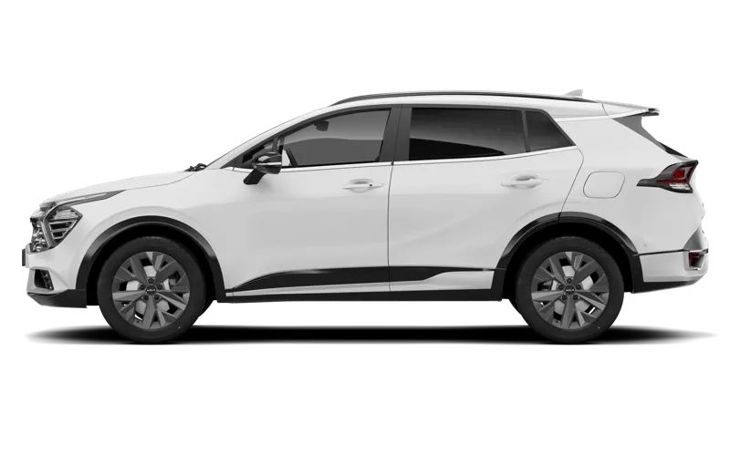 Kia Sportage 1.6 T-GDI Vision Leasing