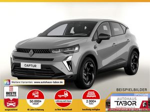 Renault CAPTUR Techno Full Hybrid E-Tech 160 PDC vo/hi