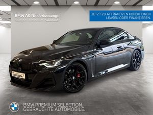 BMW 220d Coupé M Sport Navi Harman/K Kamera LED