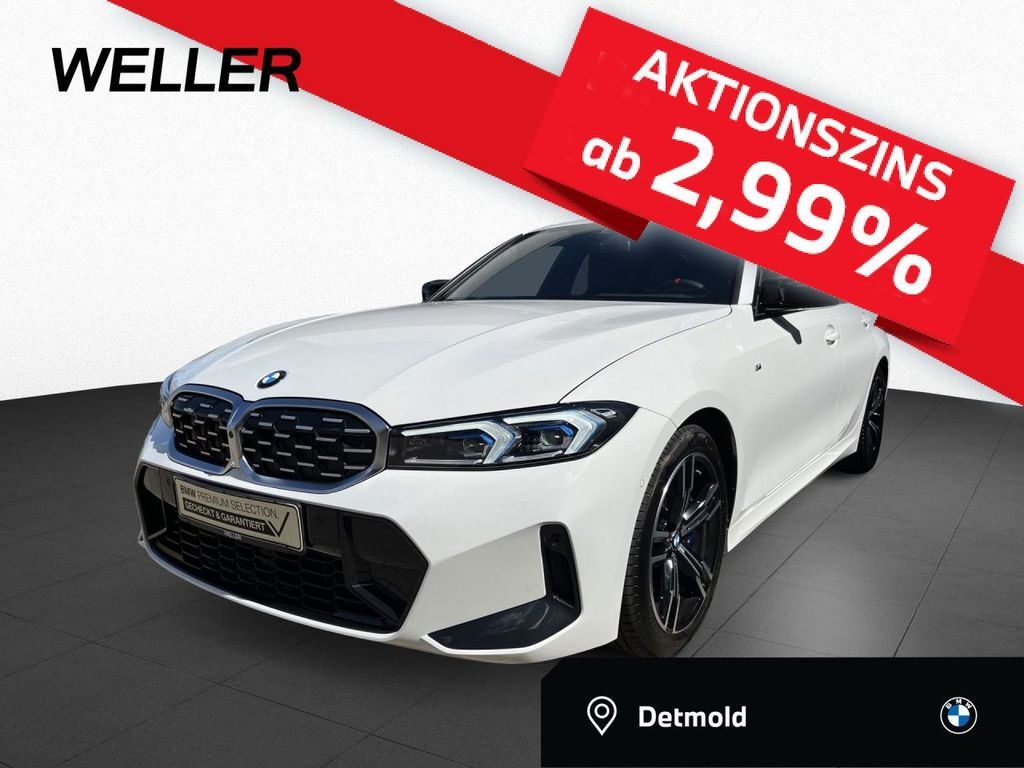 BMW M340d xDr Limou LC-Prof HUD H/K PA+adLED AHK 18