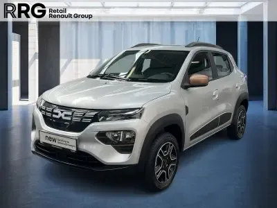 Dacia Spring Extreme 65 Leasing