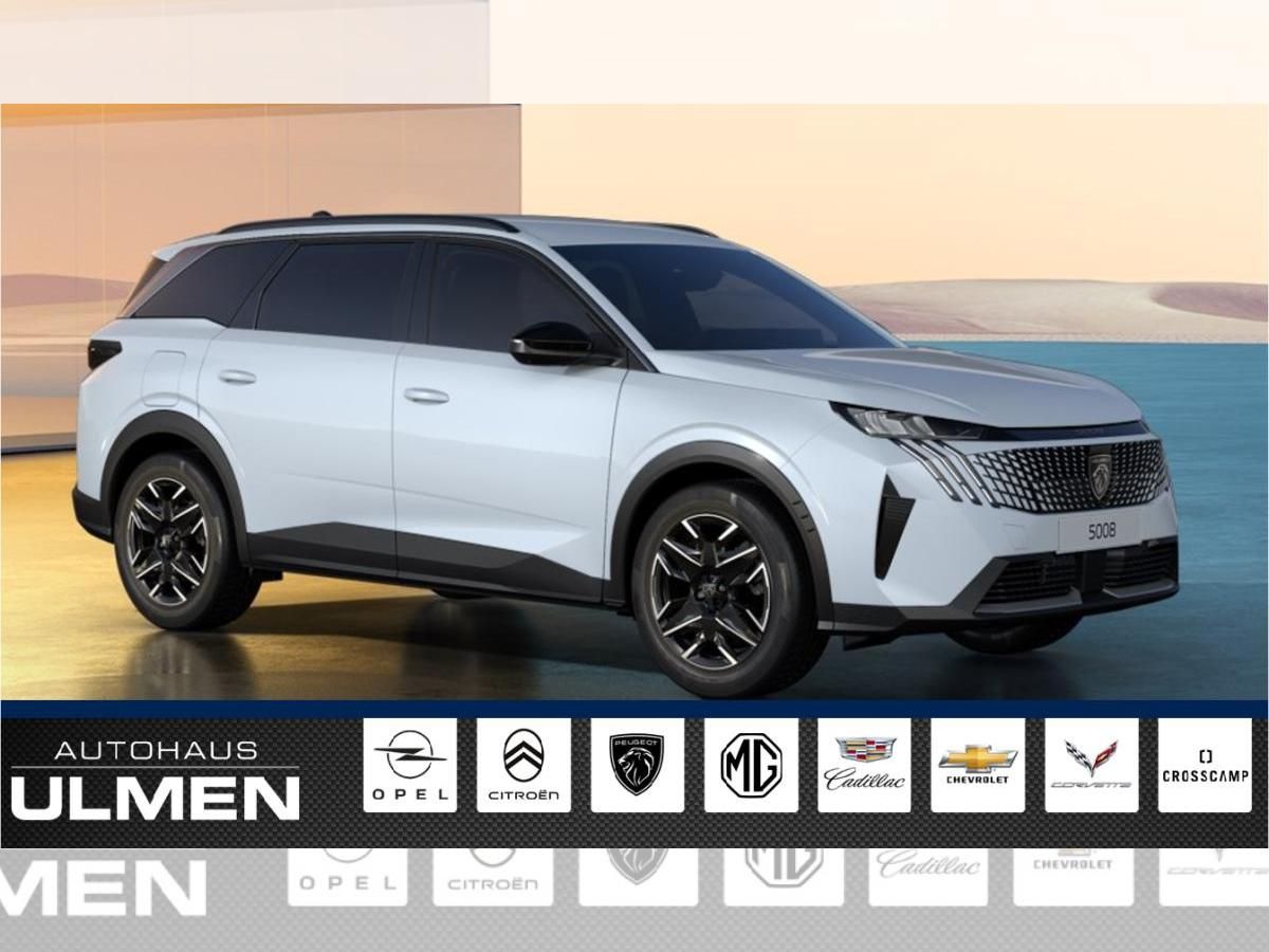Peugeot 5008 GT MildHYBRID 145 e-DSC6 / Gewerbedeal Leasing