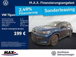 Volkswagen Tiguan 1.5 eTSI LIFE GOAL DSG LED+KAMERA+AHK+ACC