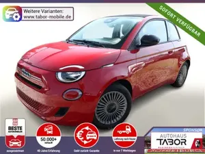 Fiat 500 500 Cabrio ICON SHZ Kam CarP PDC 16Z DigC Klimaa