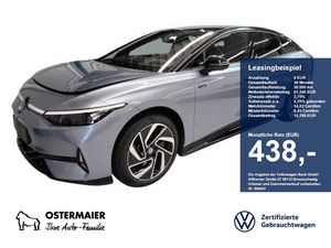 Volkswagen ID.7 GTX 4M 340PS.MATRIX.NAVI.5JGARANTIE.PANO.AH