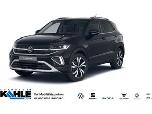 Volkswagen T-Cross 1.0 TSI DSG Style SOFORT VERFÜGBAR! AHK Travel&Comfort GJR