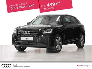 Audi Q2 140(190) kW(PS) tronic 40 TFSI quattro S line