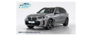 BMW X5 xDrive 50e