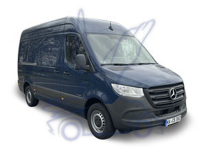 Mercedes-Benz Sprinter L3 H2 Auto-Abo