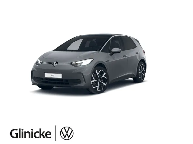 Volkswagen ID.3 Pro 150kW Move Navi LED RFK ACC Sitzheizung