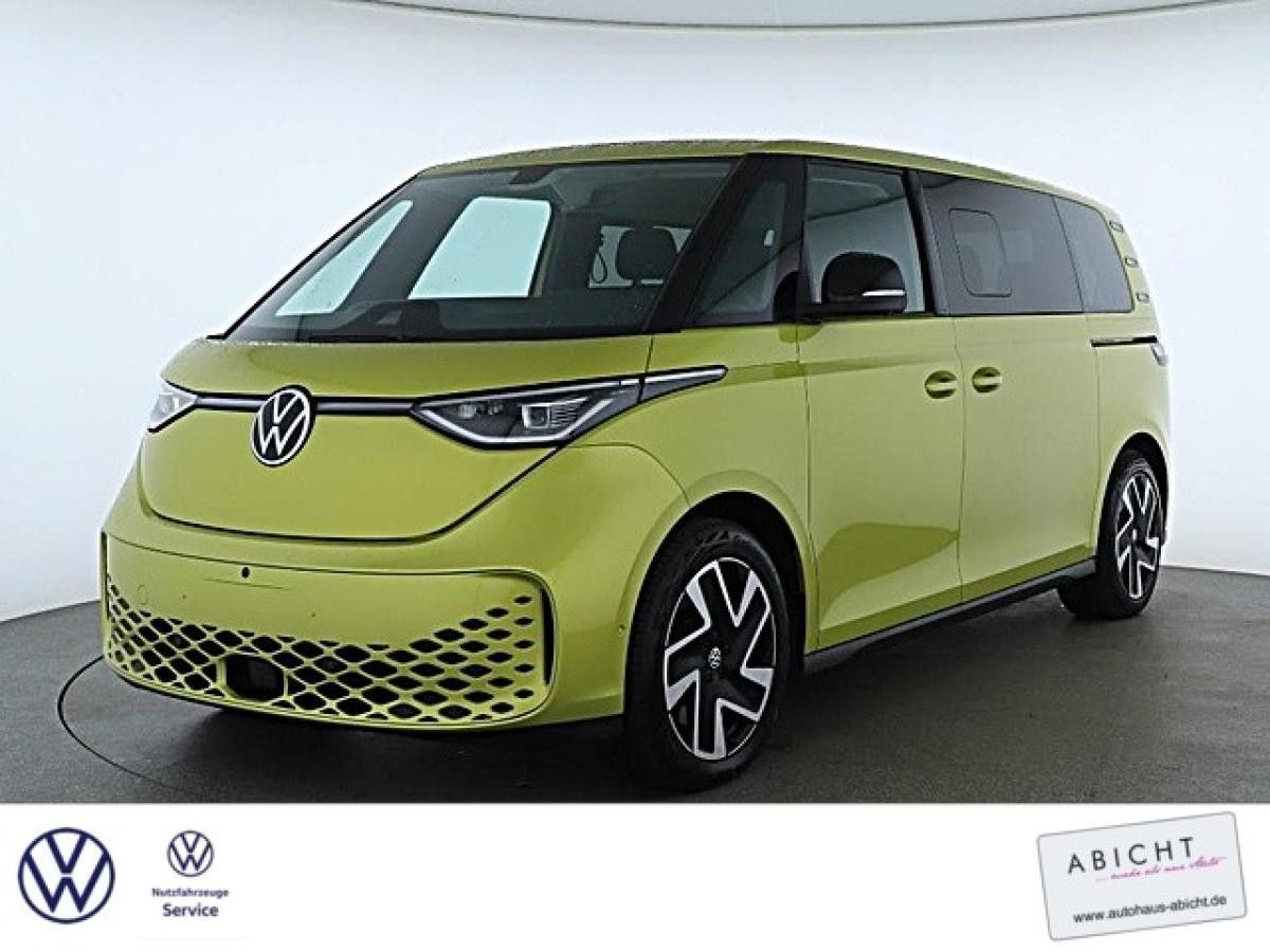 Volkswagen ID.Buzz Pro Langer Radstand 7Sitze Winterr. AHK AreaView Anschlussgarantie Leasing