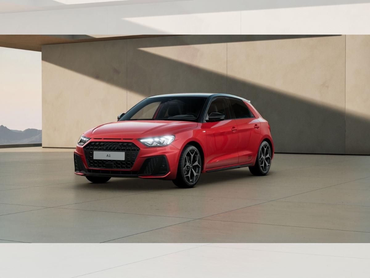 Audi A1 Sportback 35 TFS S line plus LED Leasing