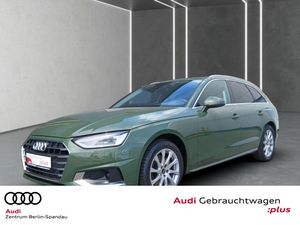Audi A4 Avant 35 TFSI Adv. S tronic *AHK*ACC*NAV+*