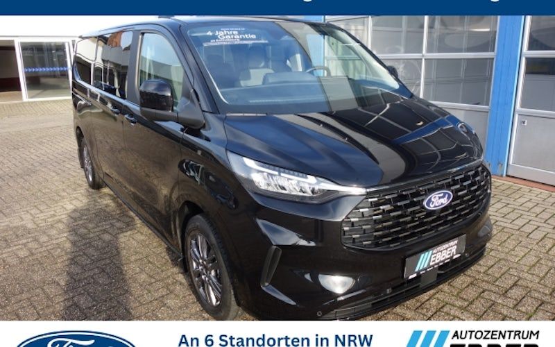 Ford Tourneo-custom 2.0 EcoBlue 100kW 320 L2 Titanium AT 4x4 4dr Auto kaufen