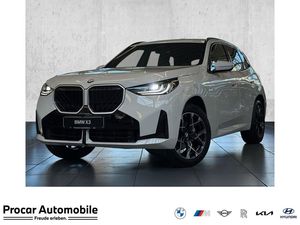 BMW X3 20d xDrive MSport DA Kamera AHK Memory